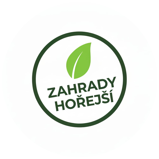Logo Zahrady Hořejší